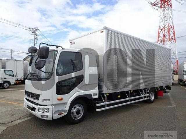 2024 Mitsubishi Fuso Fighter