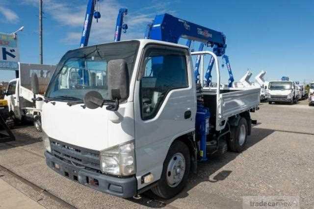 2014 Isuzu Elf Truck