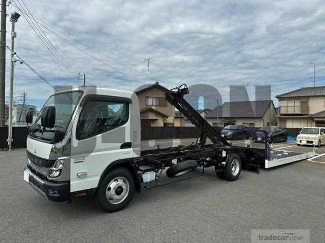 2024 Mitsubishi Fuso Canter