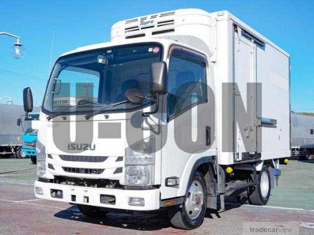 2017 Isuzu Elf Truck