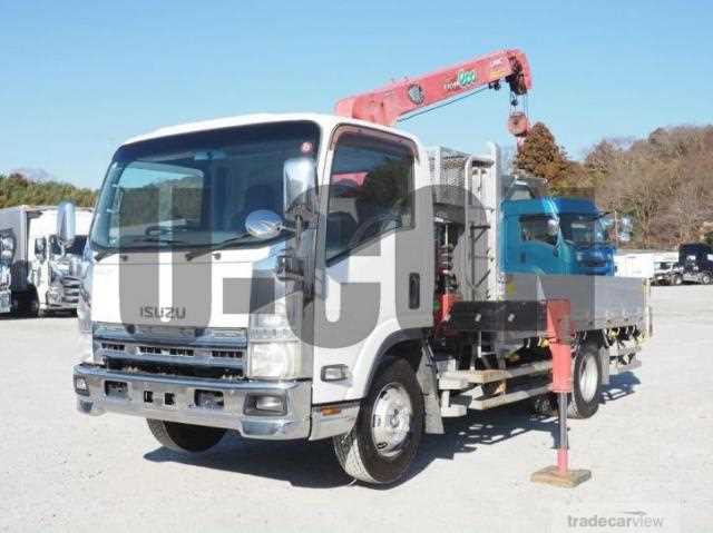 2014 Isuzu Elf Truck