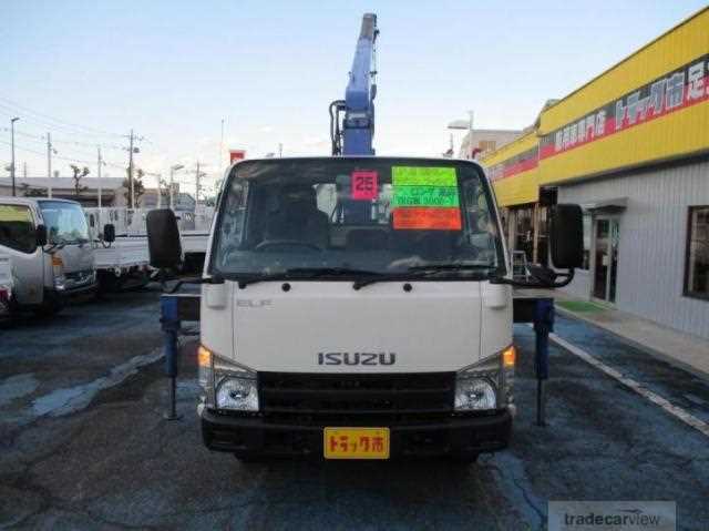 2013 Isuzu Elf Truck