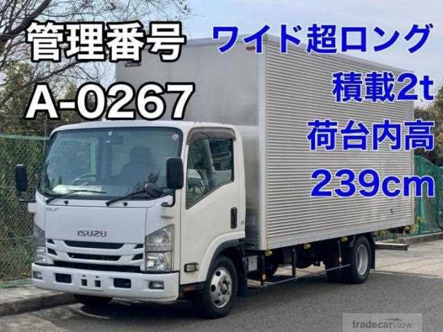 2019 Isuzu Elf Truck