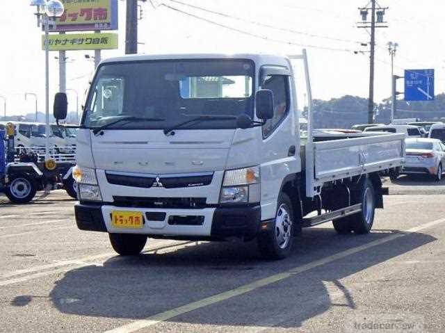 2019 Mitsubishi Fuso Canter