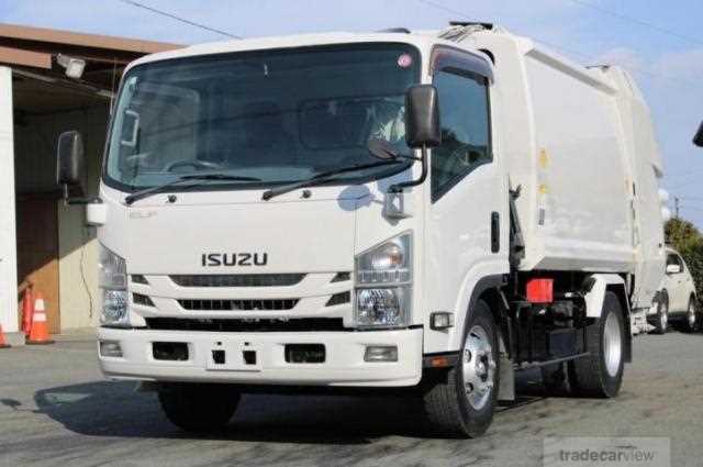 2016 Isuzu Elf Truck