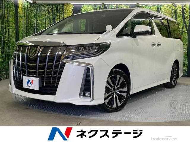 2022 Toyota Alphard G