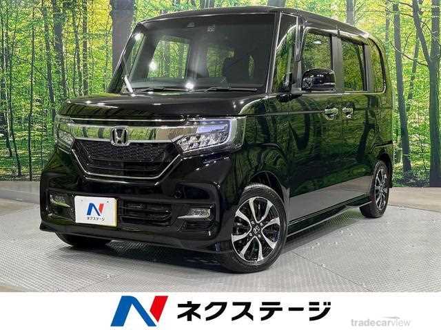 2018 Honda N BOX