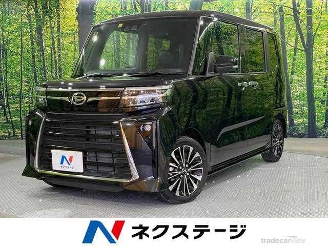 2022 Daihatsu Tanto