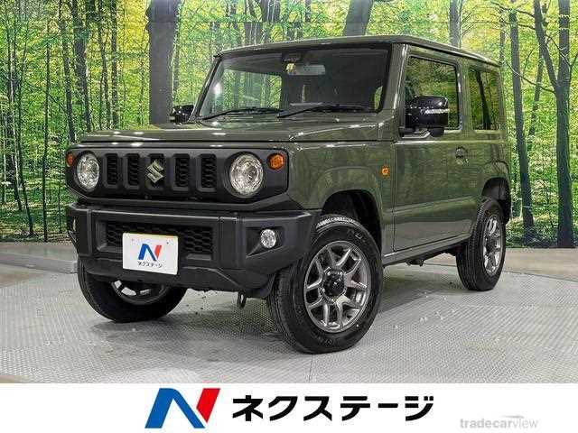 2023 Suzuki Jimny