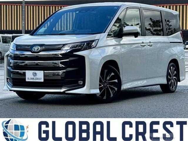 2023 Toyota Noah