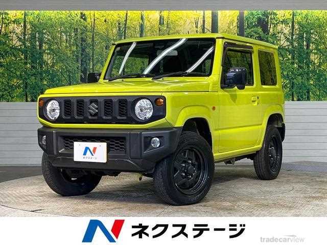 2020 Suzuki Jimny