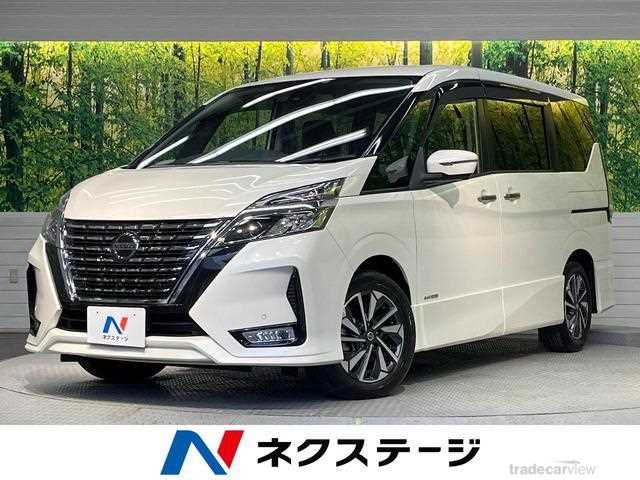 2020 Nissan Serena