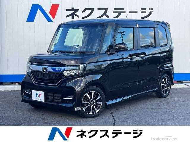 2018 Honda N BOX