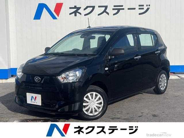 2017 Daihatsu Mira