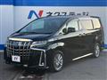 2022 Toyota Alphard Hybrid