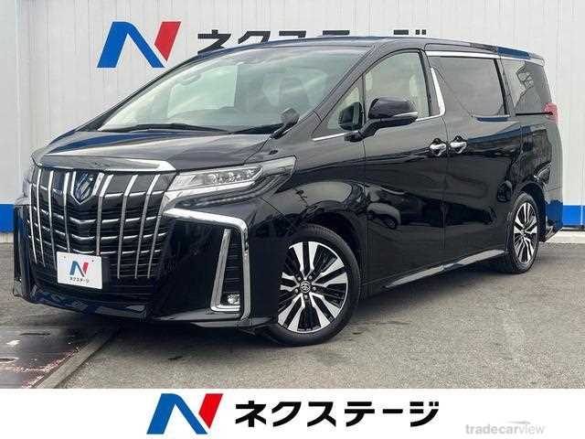 2022 Toyota Alphard G