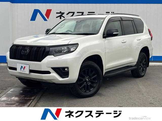 2022 Toyota Land Cruiser Prado