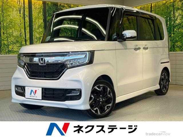 2018 Honda N BOX