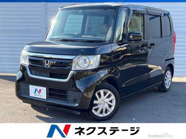 2017 Honda N BOX