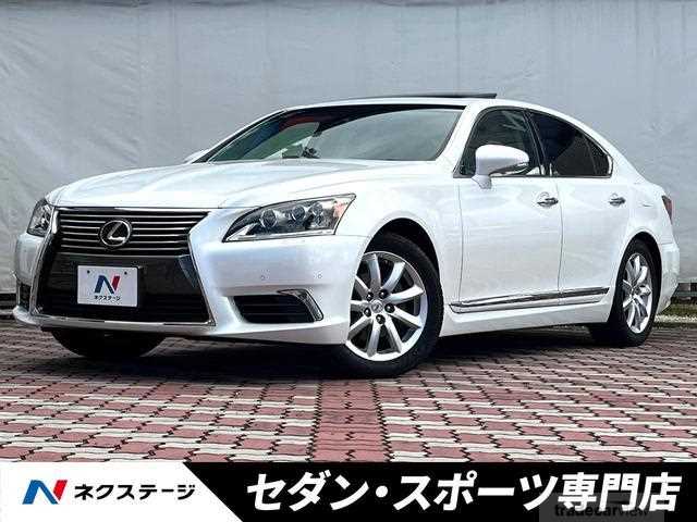 2013 Lexus LS