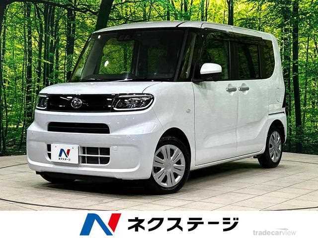 2021 Daihatsu Tanto