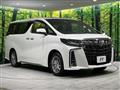 2022 Toyota Alphard Hybrid