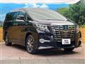 2016 Toyota Alphard Hybrid