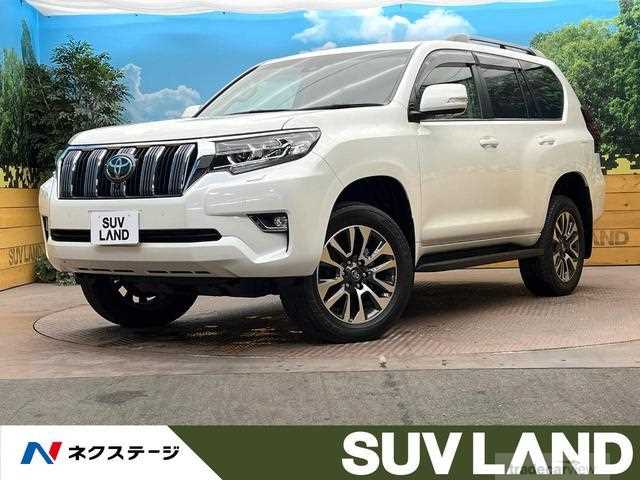 2021 Toyota Land Cruiser Prado