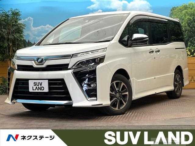 2020 Toyota Voxy