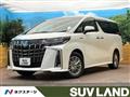 2019 Toyota Alphard Hybrid