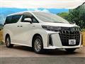 2019 Toyota Alphard Hybrid