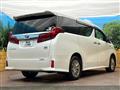 2019 Toyota Alphard Hybrid