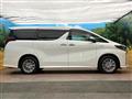 2019 Toyota Alphard Hybrid