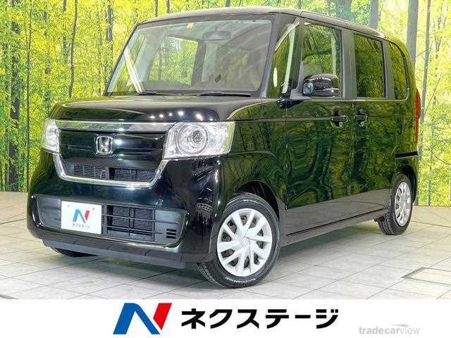 2018 Honda N BOX