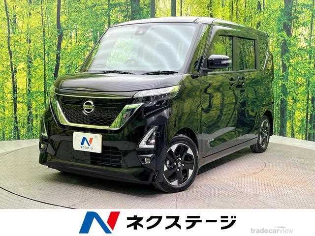 2023 Nissan ROOX