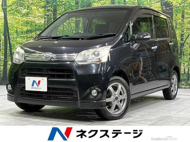 2013 Daihatsu Move