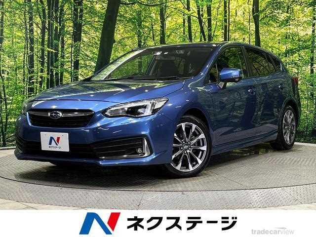 2020 Subaru Impreza