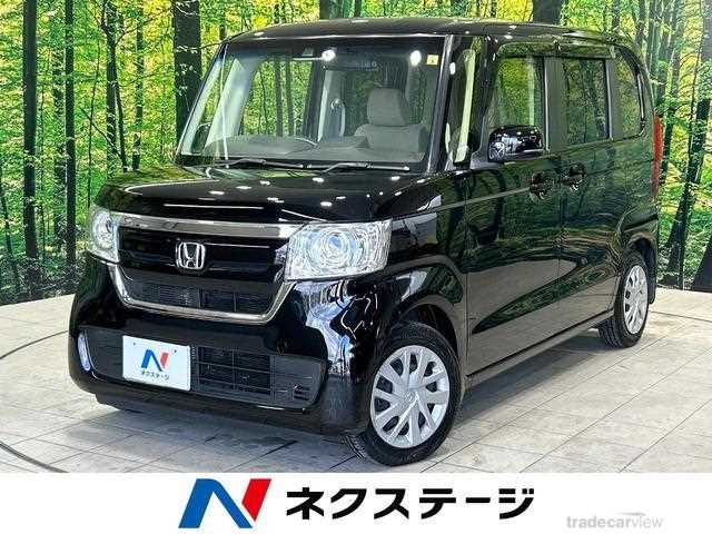 2019 Honda N BOX