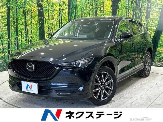 2019 Mazda CX-5