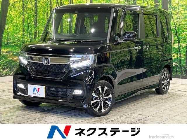 2020 Honda N BOX