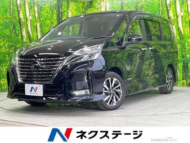 2020 Nissan Serena