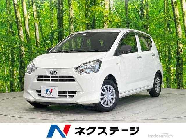 2020 Daihatsu Mira