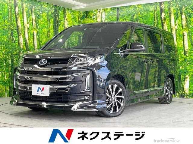 2023 Toyota Noah