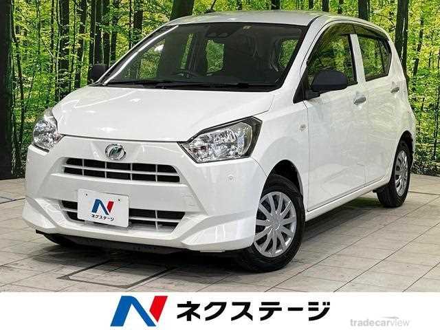 2020 Daihatsu Mira