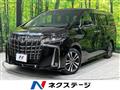 2022 Toyota Alphard G