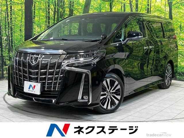 2022 Toyota Alphard G