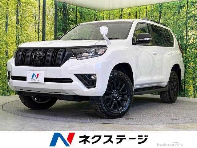 2023 Toyota Land Cruiser Prado