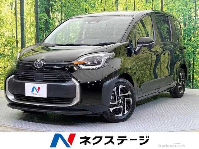 2022 Toyota Sienta