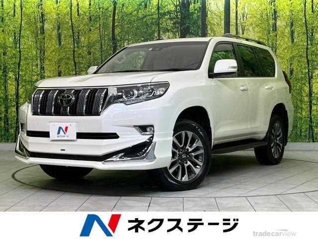 2023 Toyota Land Cruiser Prado