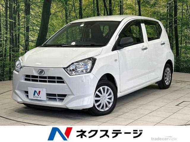 2021 Daihatsu Mira